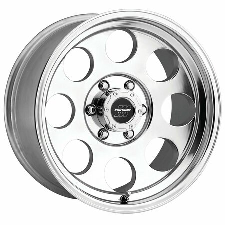 PRO COMP WHL WHEELS 17 Inch Diameter x 9 Inch Width 6 x 1397 Millimeter 6 x 55 Inch Bolt Pattern 1069-7983